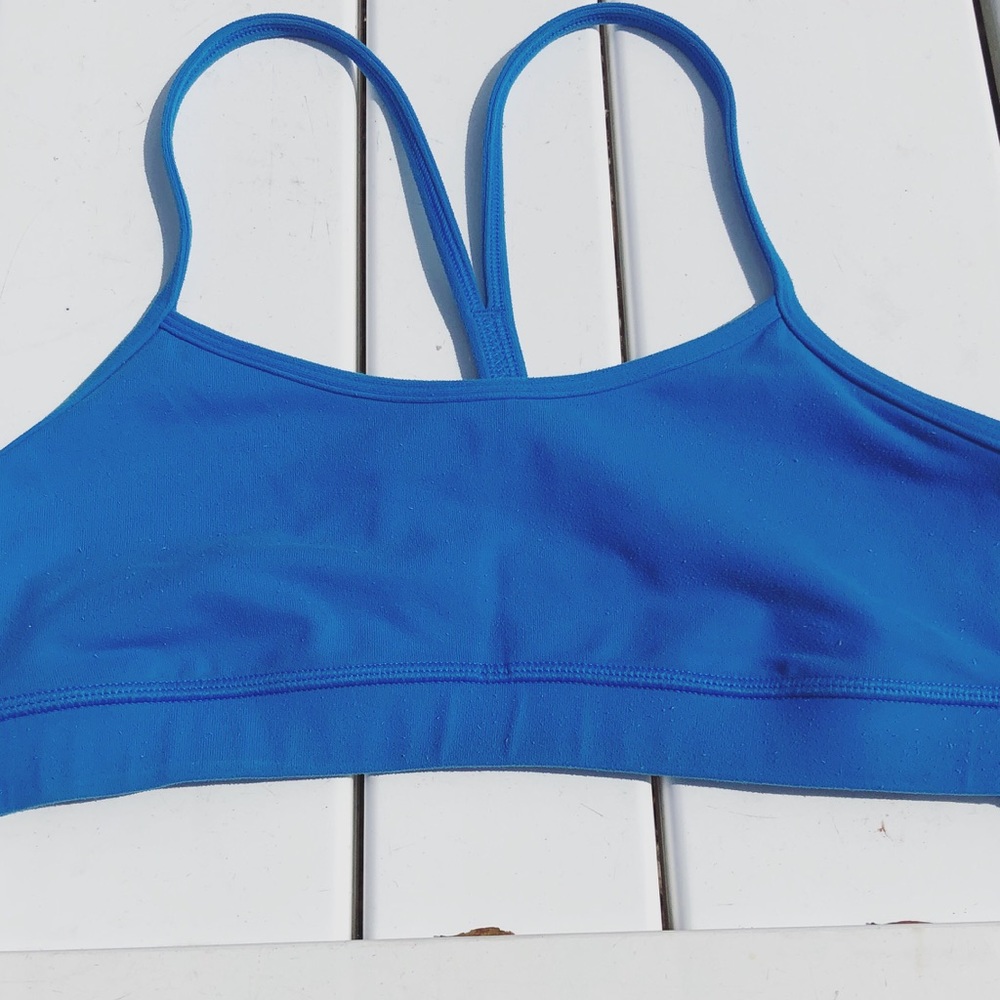 Lululemon Flow Y Bra
